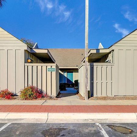Apartamento Queens Grant 628 Hilton Head Island Exterior foto