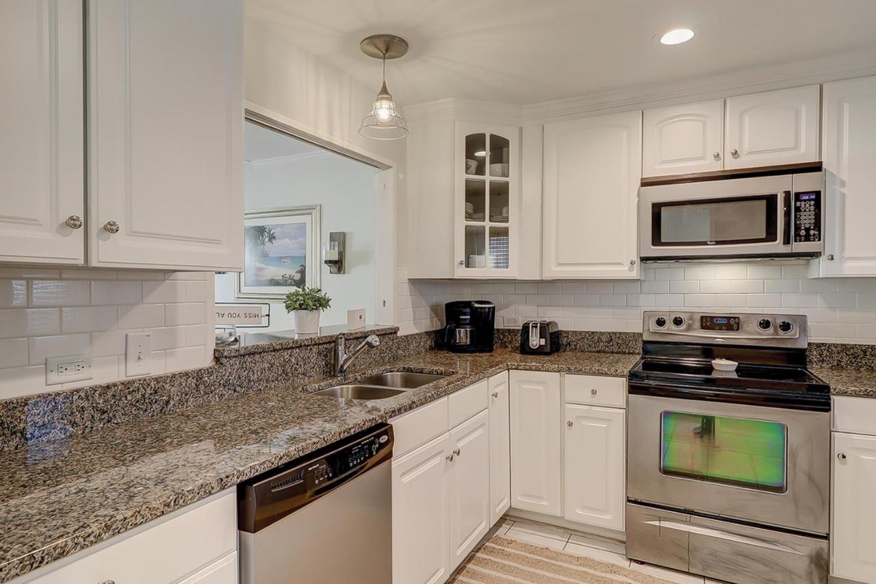 Apartamento Queens Grant 628 Hilton Head Island Exterior foto