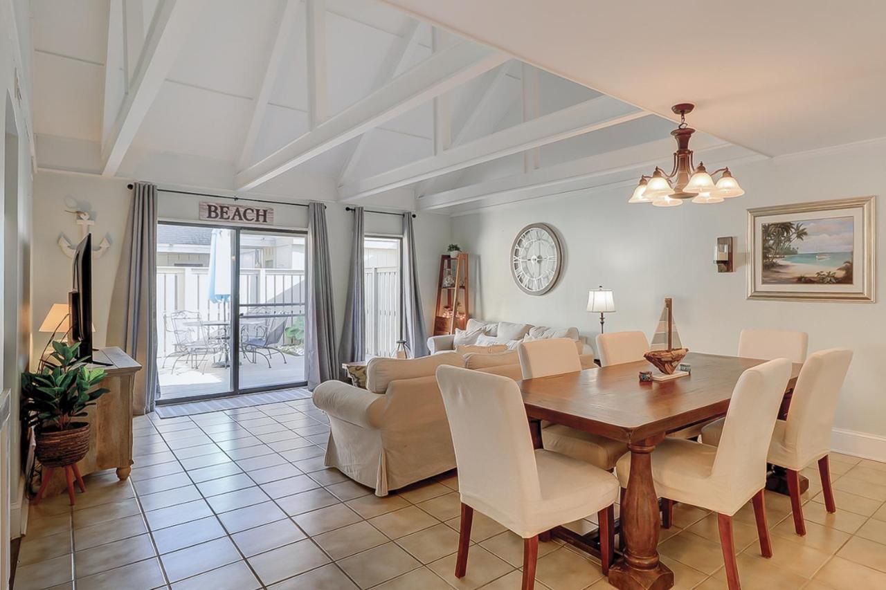 Apartamento Queens Grant 628 Hilton Head Island Exterior foto