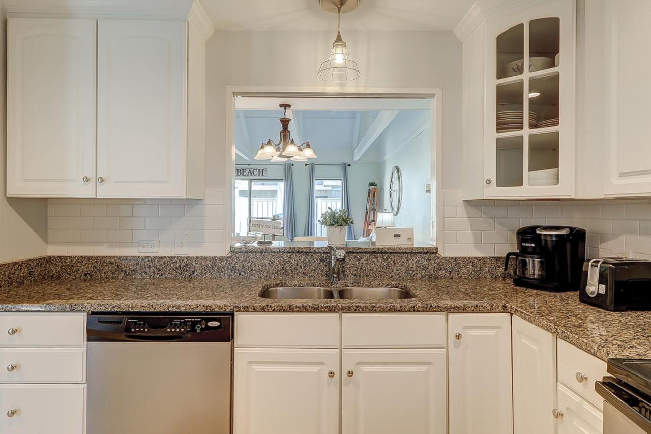 Apartamento Queens Grant 628 Hilton Head Island Exterior foto