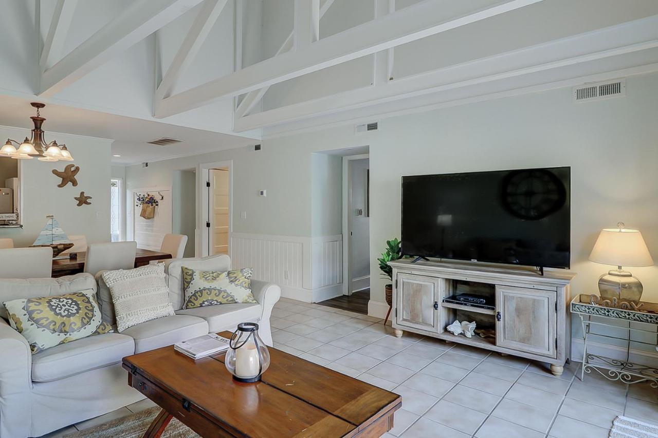 Apartamento Queens Grant 628 Hilton Head Island Exterior foto