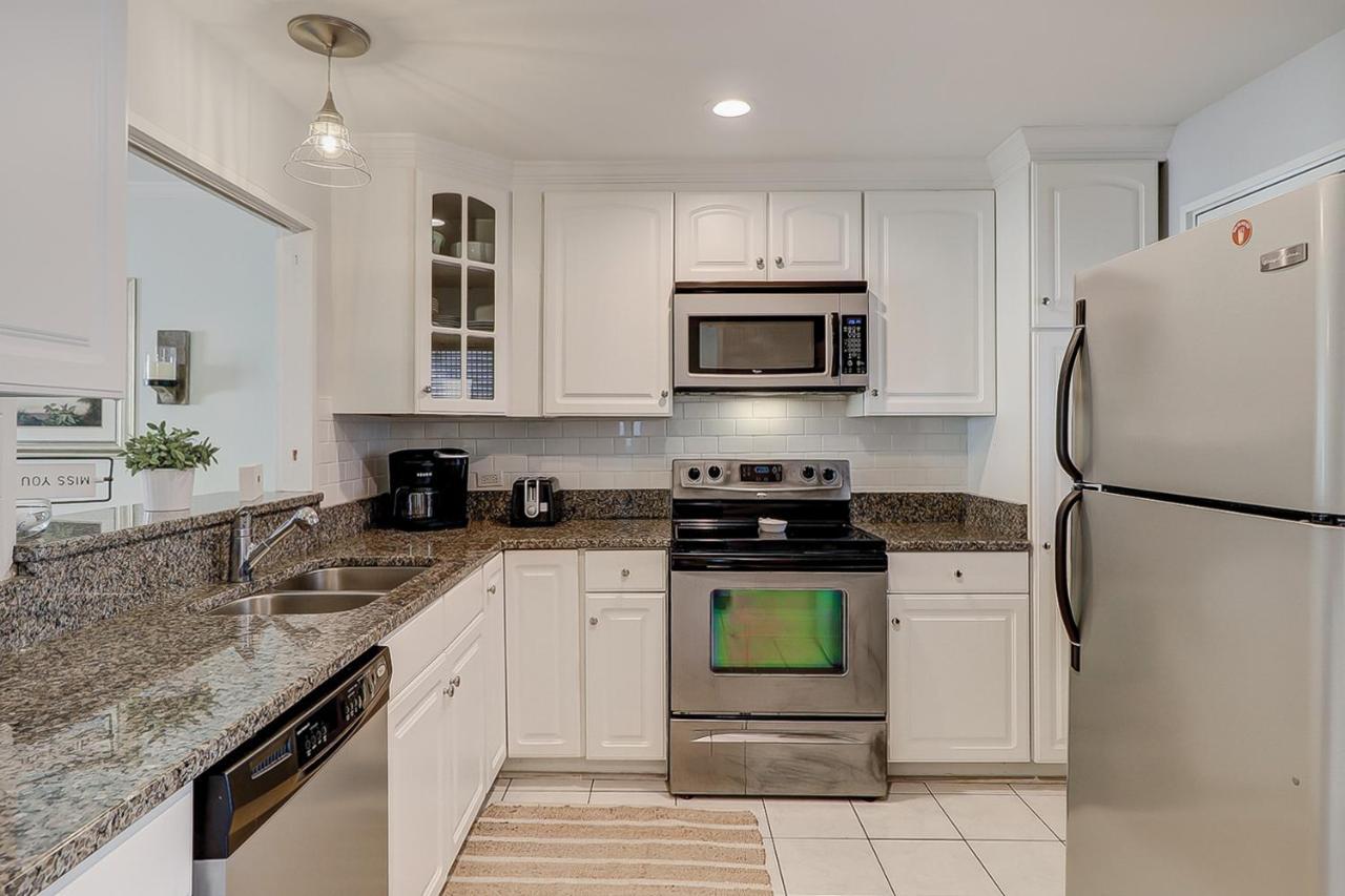 Apartamento Queens Grant 628 Hilton Head Island Exterior foto