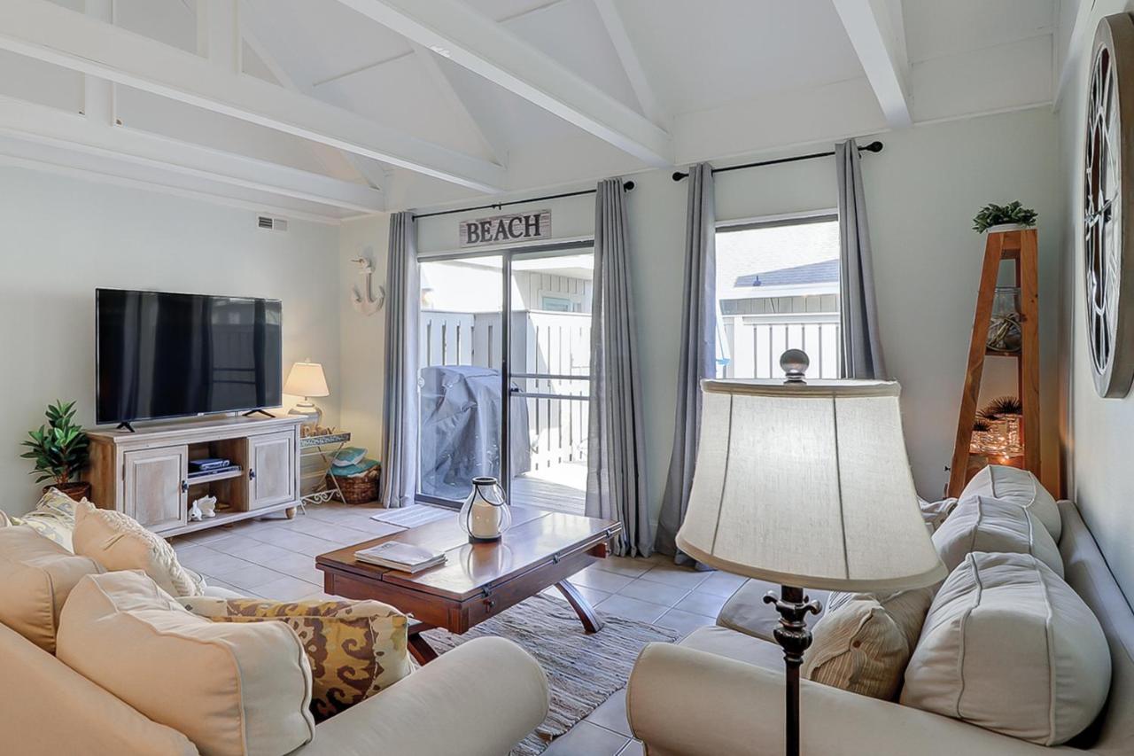 Apartamento Queens Grant 628 Hilton Head Island Exterior foto