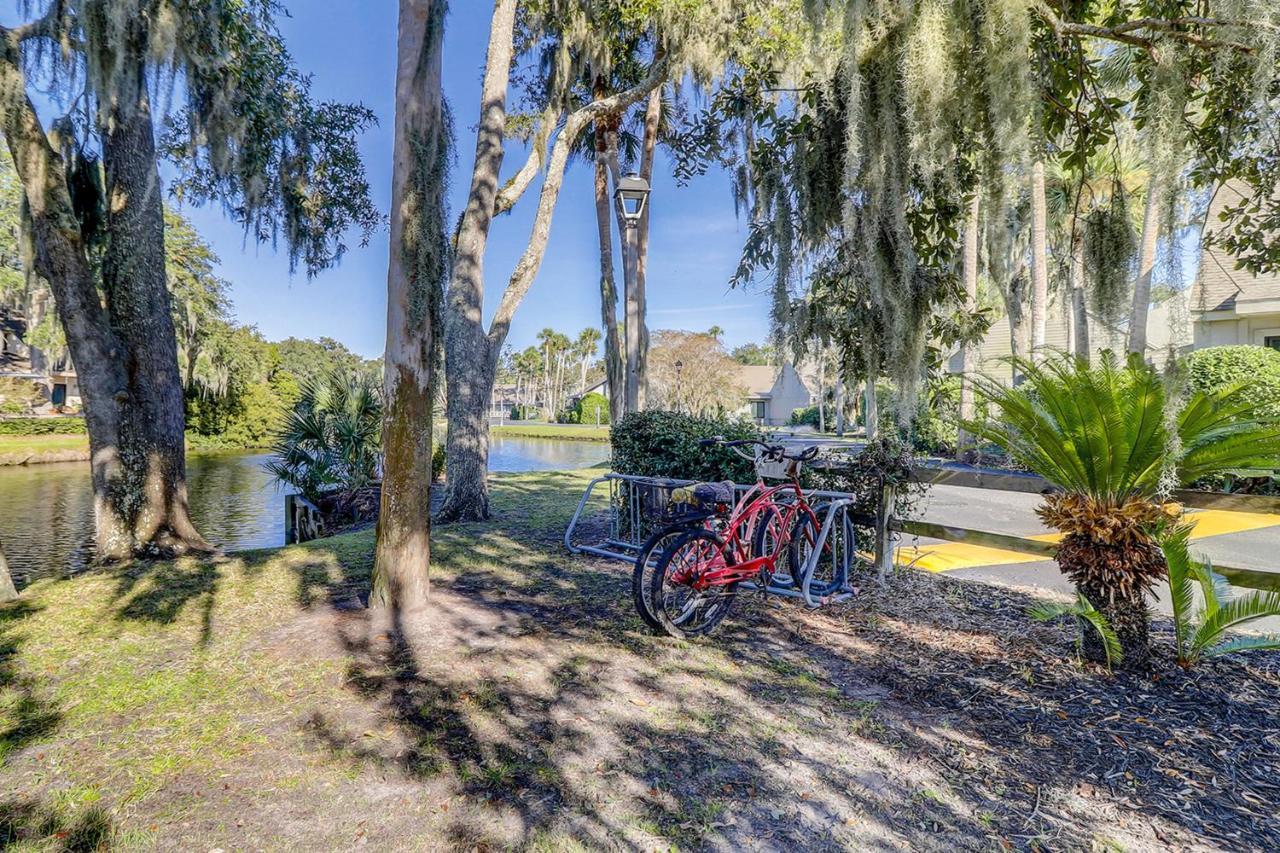 Apartamento Queens Grant 628 Hilton Head Island Exterior foto