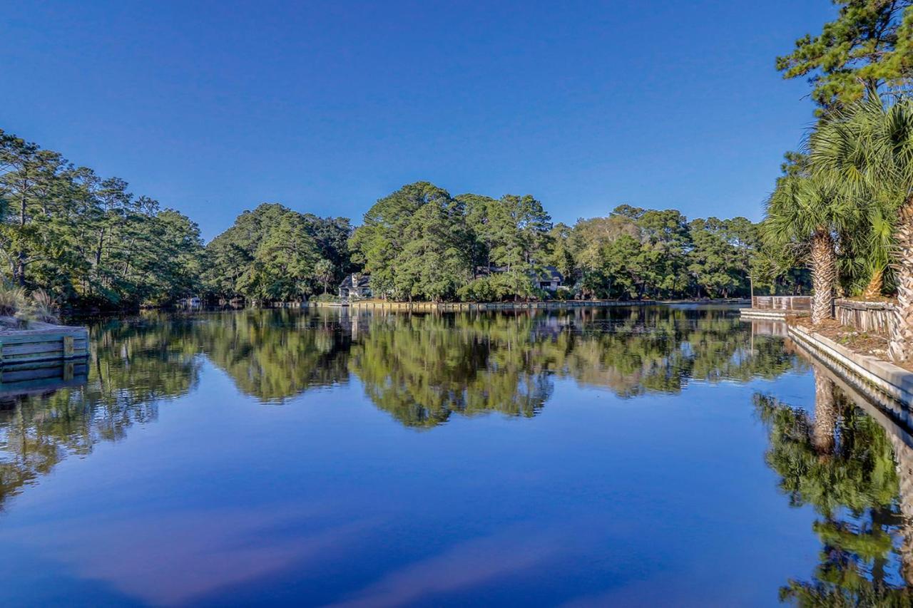 Apartamento Queens Grant 628 Hilton Head Island Exterior foto