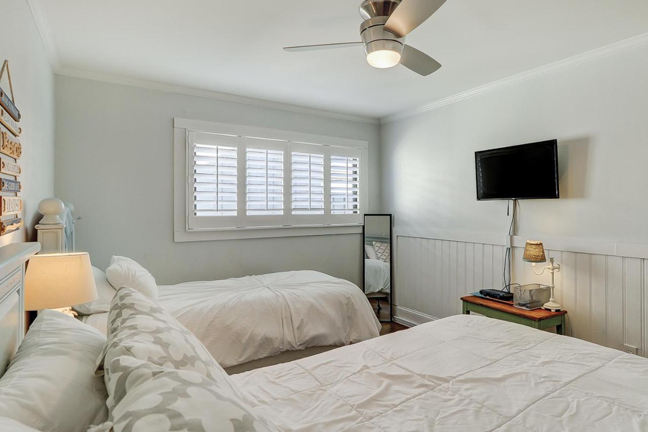 Apartamento Queens Grant 628 Hilton Head Island Exterior foto