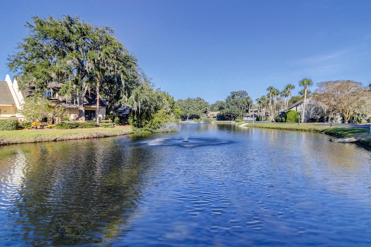 Apartamento Queens Grant 628 Hilton Head Island Exterior foto