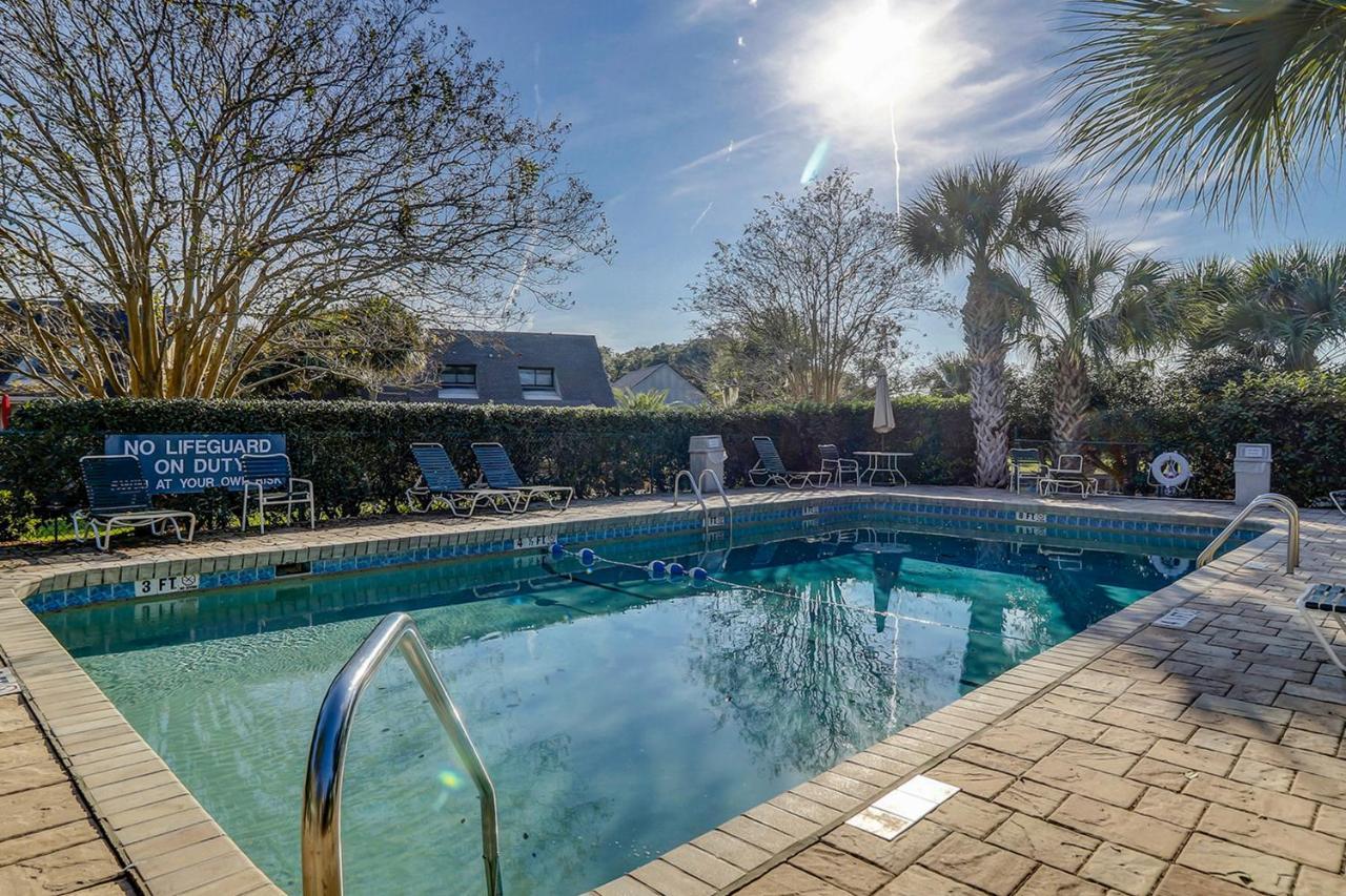 Apartamento Queens Grant 628 Hilton Head Island Exterior foto