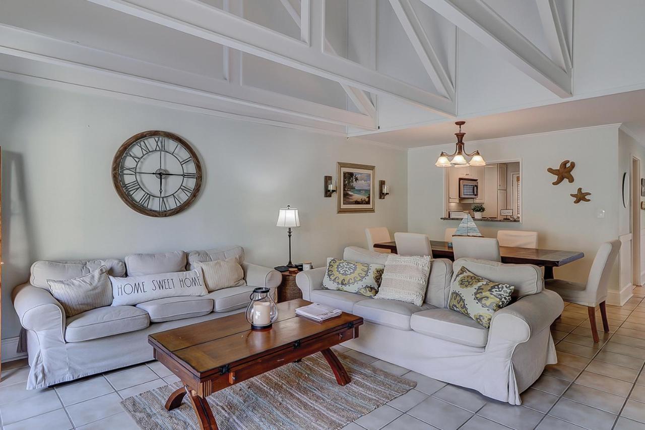 Apartamento Queens Grant 628 Hilton Head Island Exterior foto