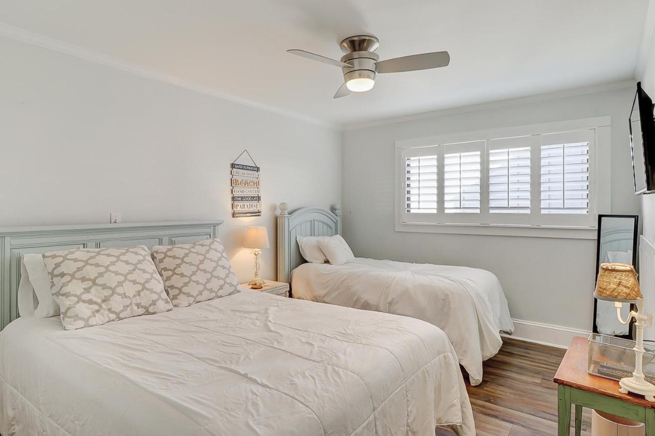 Apartamento Queens Grant 628 Hilton Head Island Exterior foto