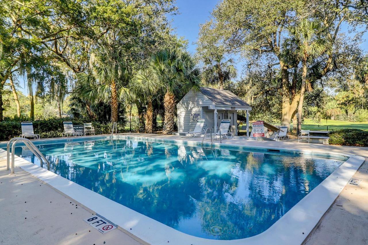 Apartamento Queens Grant 628 Hilton Head Island Exterior foto