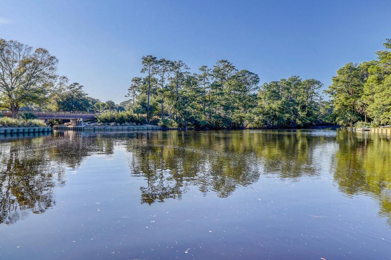 Apartamento Queens Grant 628 Hilton Head Island Exterior foto