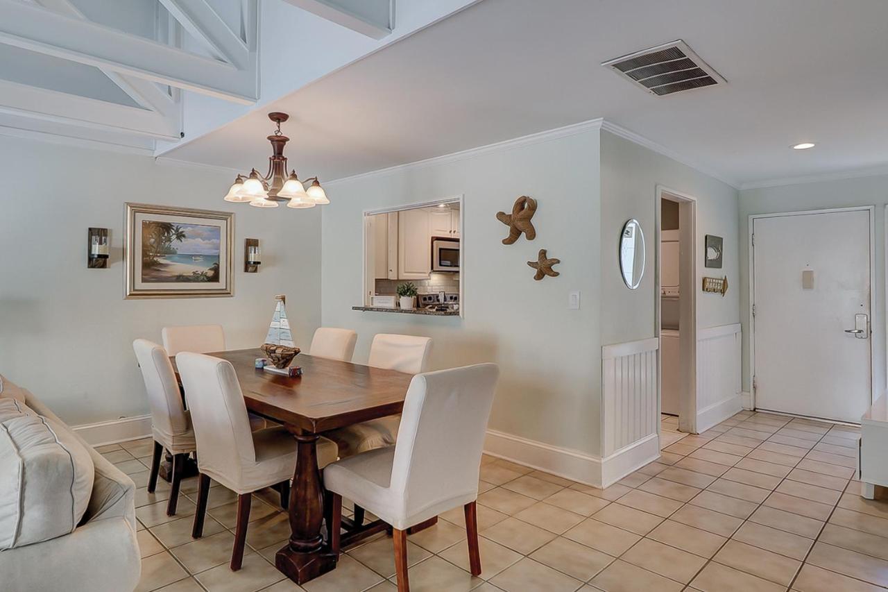 Apartamento Queens Grant 628 Hilton Head Island Exterior foto
