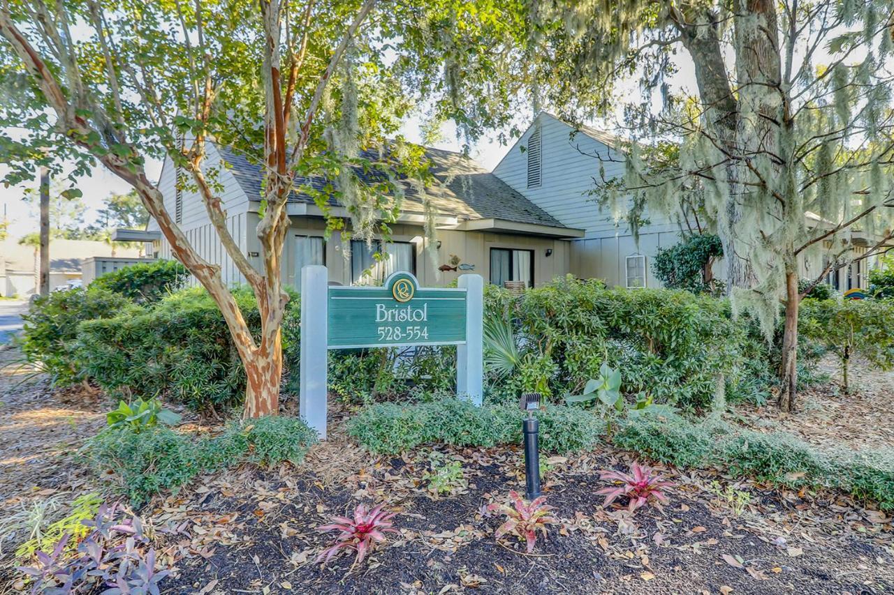Apartamento Queens Grant 628 Hilton Head Island Exterior foto