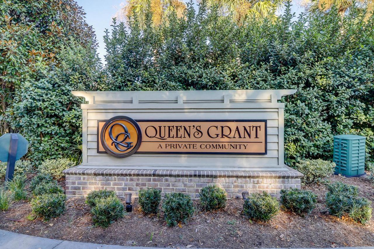 Apartamento Queens Grant 628 Hilton Head Island Exterior foto