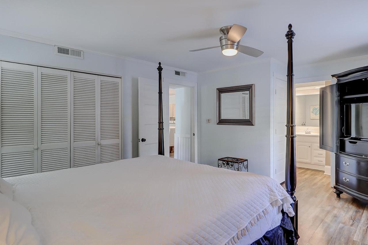 Apartamento Queens Grant 628 Hilton Head Island Exterior foto