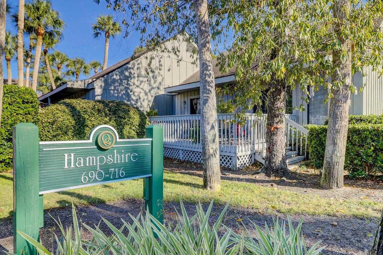 Apartamento Queens Grant 628 Hilton Head Island Exterior foto
