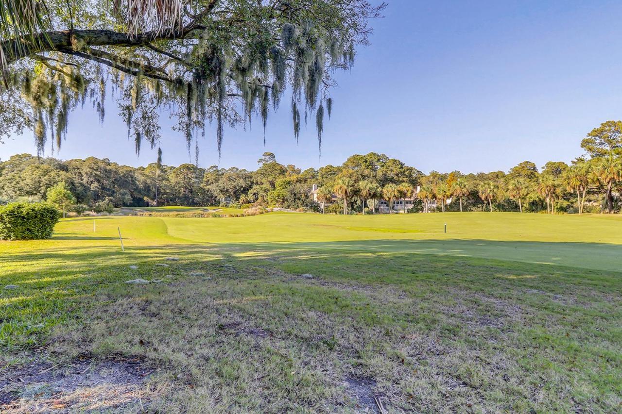 Apartamento Queens Grant 628 Hilton Head Island Exterior foto