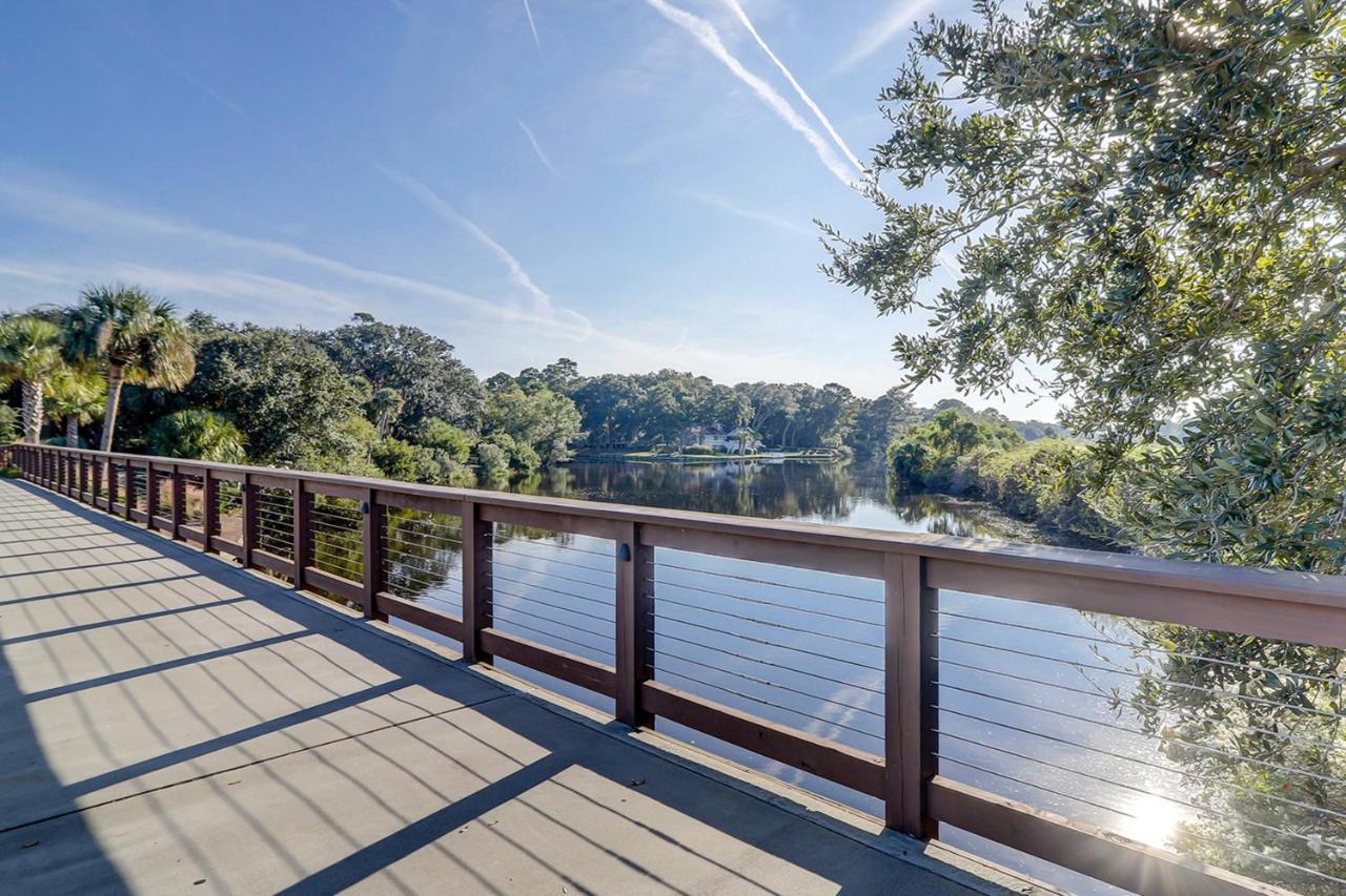 Apartamento Queens Grant 628 Hilton Head Island Exterior foto