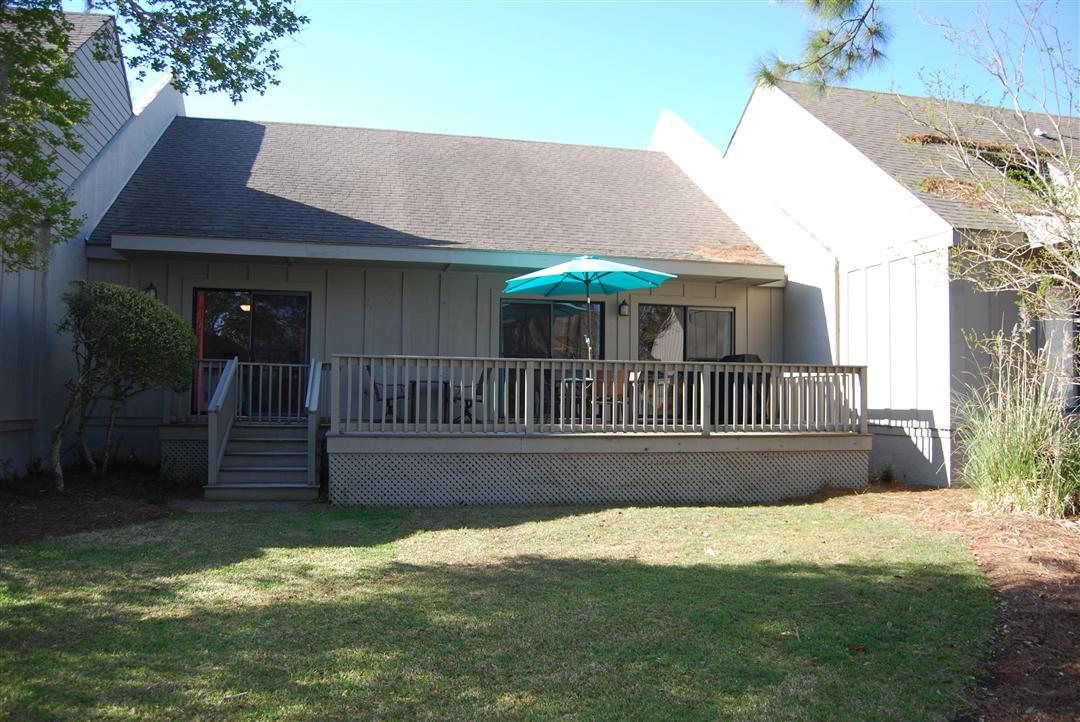 Apartamento Queens Grant 628 Hilton Head Island Exterior foto