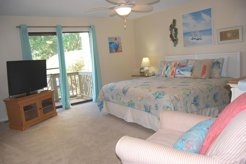 Apartamento Queens Grant 628 Hilton Head Island Exterior foto