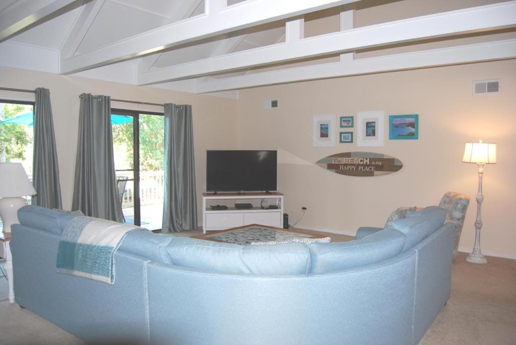 Apartamento Queens Grant 628 Hilton Head Island Exterior foto