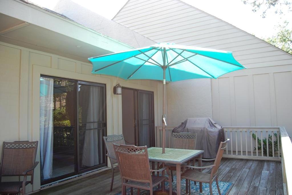Apartamento Queens Grant 628 Hilton Head Island Exterior foto