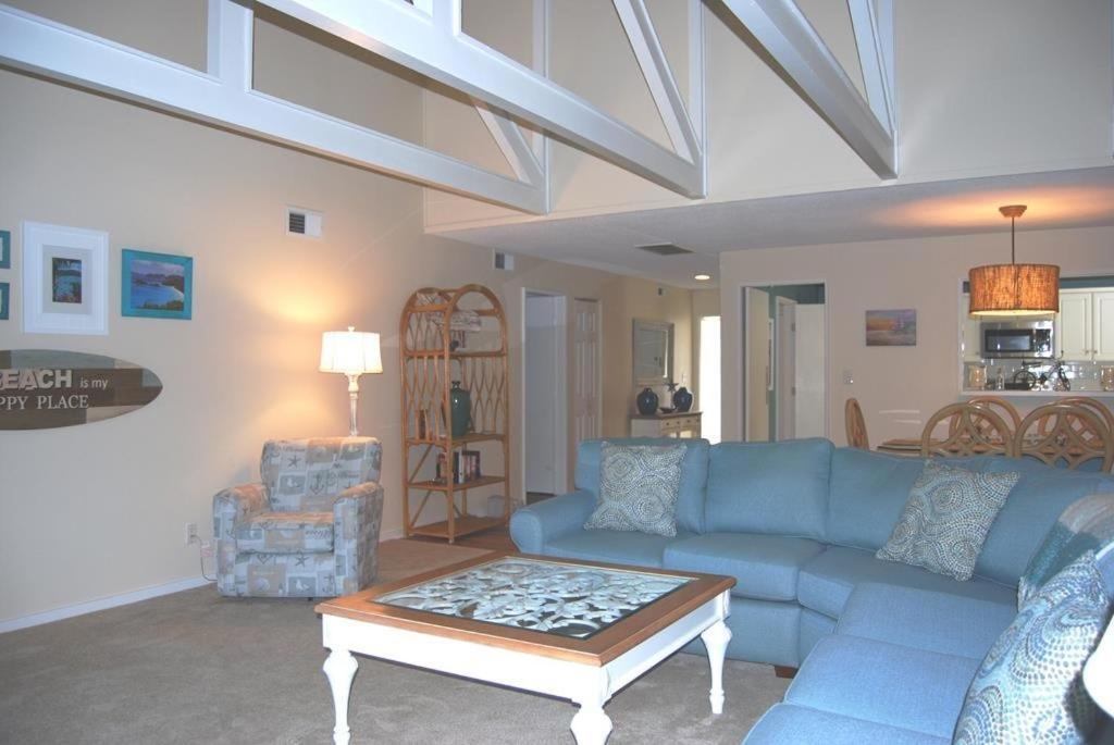 Apartamento Queens Grant 628 Hilton Head Island Exterior foto