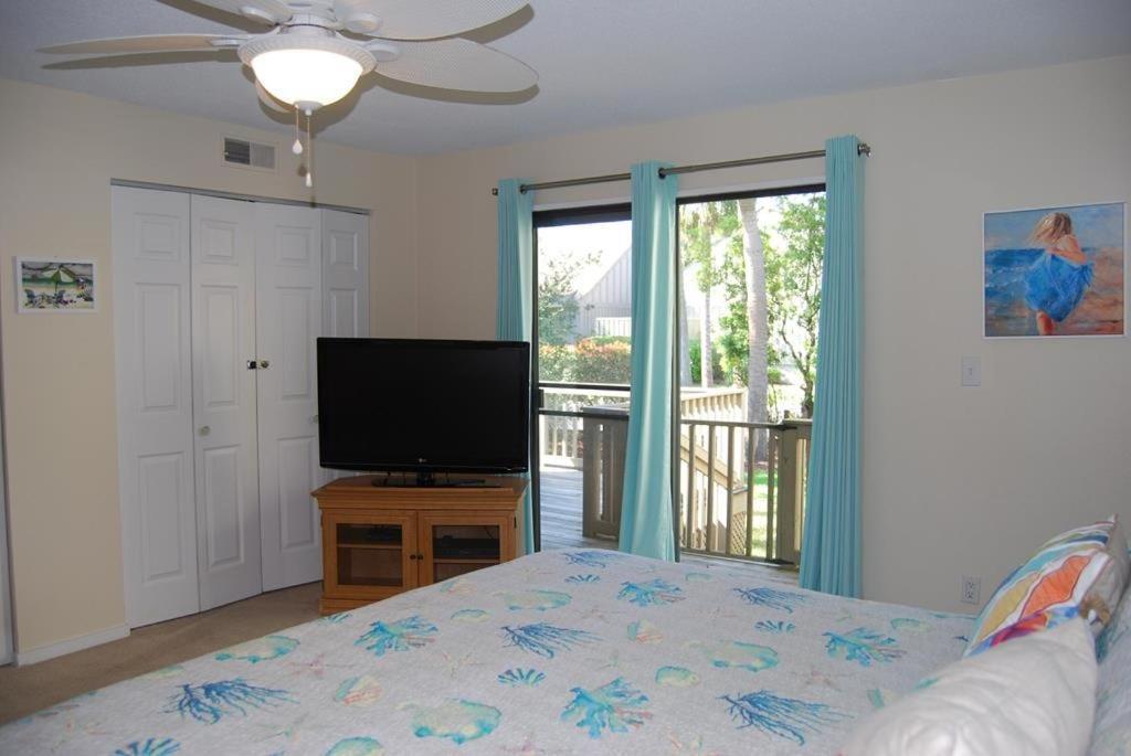 Apartamento Queens Grant 628 Hilton Head Island Exterior foto