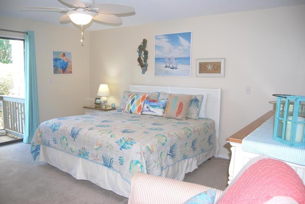 Apartamento Queens Grant 628 Hilton Head Island Exterior foto