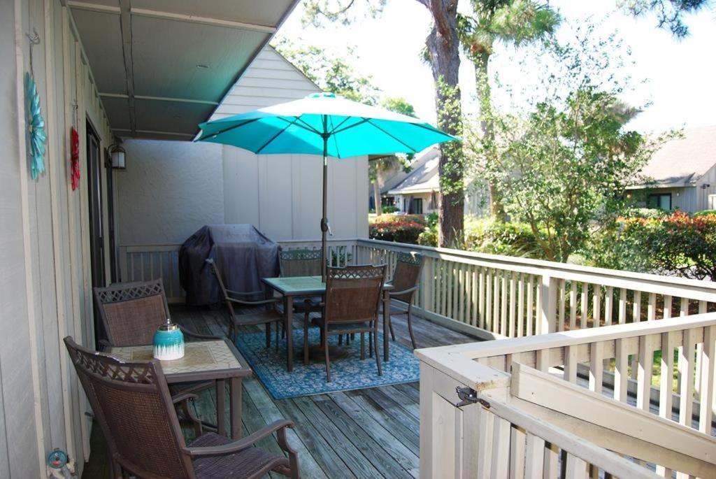 Apartamento Queens Grant 628 Hilton Head Island Exterior foto